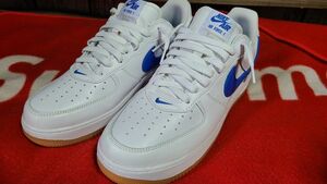 NIKE AIR FORCE 1 ナイキ　エアフォース1 ロー　カラー オブ ザ マンス　ブルー　29センチ