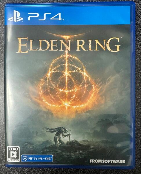 【PS4】 ELDEN RING [通常版]