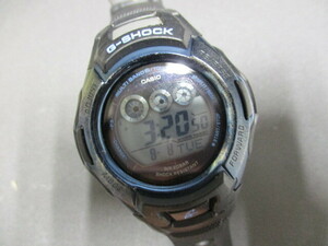 0808P G-SHOCK CASIO GW-M500F メンズ　腕時計