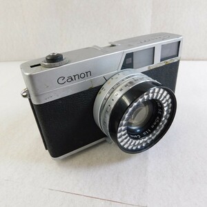 Canon Canonet キャノン SE 45ｍｍ f:1.9 一眼レフカメラ フィルムカメラ ジャンク品 ／ 05-01063
