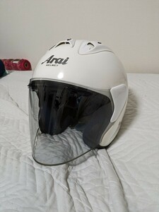 Arai アライ　 SZ-Ram3 Mサイズ　中古品　