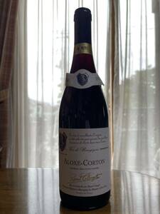 ALOXE-CORTON 2004 Raoul Cleget アロースコルトン　ラウルクレージェ　ビンテージ　フランス　赤ワイン　750ml 13% 個人コレクション