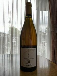 POUILLY-FUISSE les chevrieres 2006 プイィフュイッセ　シャルドネ　ビンテージ　フランス　白ワイン　750ml 13% 個人コレクション