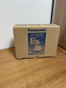  б/у Panasonic Panasonic телевизор домофон беспроводной телевизор домофон VS-SGZ20L бесплатная доставка 