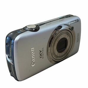 【美品.動作確認済】Canon コンパクトデジタルカメラ IXY DIGITAL 930IS シルバー DIGITAL キャノンの画像2