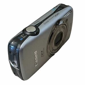 【美品.動作確認済】Canon コンパクトデジタルカメラ IXY DIGITAL 930IS シルバー DIGITAL キャノンの画像8