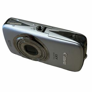【美品.動作確認済】Canon コンパクトデジタルカメラ IXY DIGITAL 930IS シルバー DIGITAL キャノンの画像6