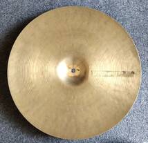 K.Zildjian オールドK シンバル TURKISH CYMBALS 16インチ _画像4