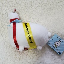 【新品】自分ツッコミくま　ゴロゴロぬいぐるみ　くま６周年　ナガノのくま　_画像4