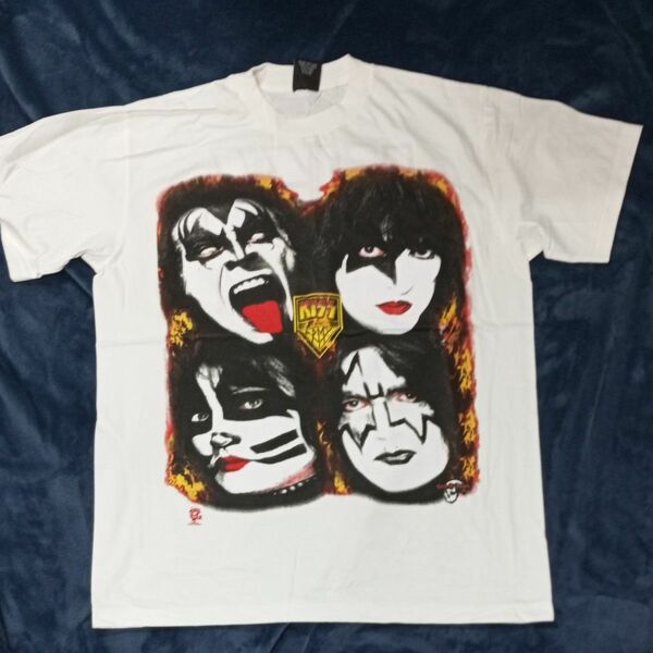 キッス　KISS XLサイズ　Ｔシャツ　