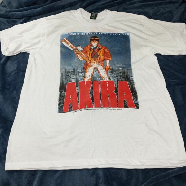 アキラ　AKIRA　Tシャツ　XLサイズ