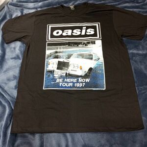 オアシス　Tシャツ　XLサイズ　 Oasis