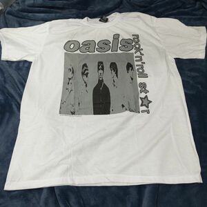 オアシス　Tシャツ　XLサイズ