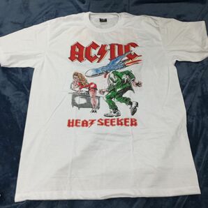 AC DC　Tシャツ　XLサイズ