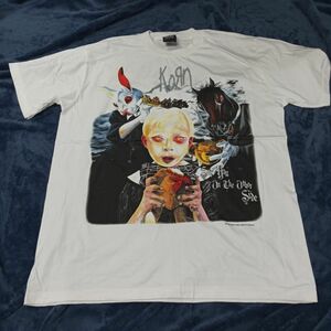 コーン　KORN　XLサイズ　Ｔシャツ　