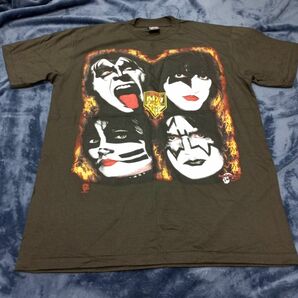 キッス　KISS　XLサイズ　Ｔシャツ　