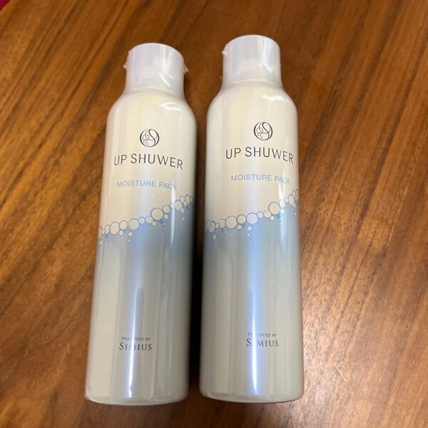 メビウス製薬 アップシュワー モイスチャーパック 150g