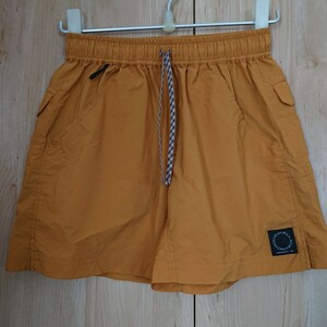 山と道 ショートパンツ 夏用 メンズS