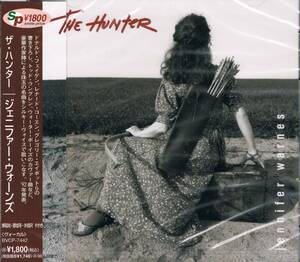 名盤◆優秀録音★ジェニファー・ウォーンズJennifer Warnes/ザ・ハンターThe Hunter