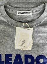 THRIFTWEARMARKET&FLEAMARKETTOUrr×TANGTANG FLEADOMロゴTシャツ_画像3