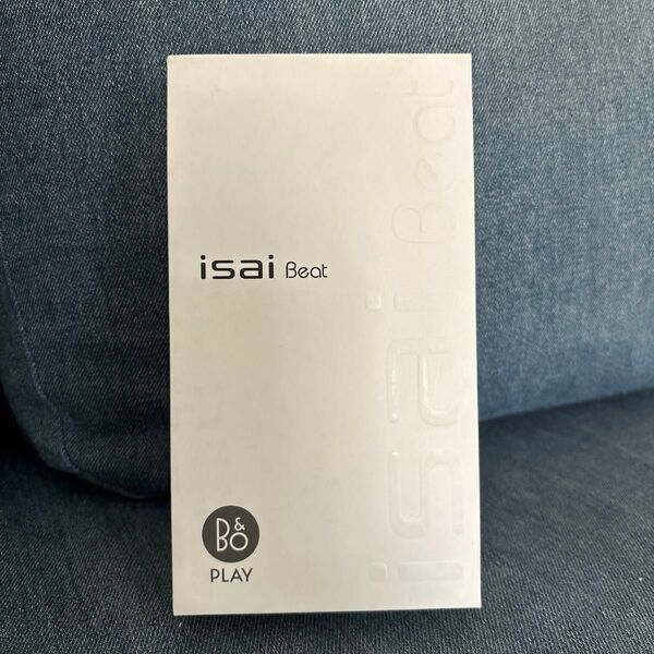 ★新品未使用★ isai Beat チタン 32GB