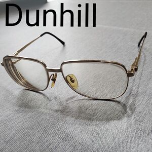 Dunhill 6172 40 59□16 140 ダンヒル メガネ 眼鏡　メンズ　男性　オーストラリア製　ビンテージ