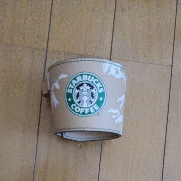 スターバックス　 STARBUCKS　スリーブ