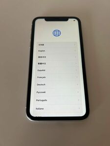 iPhone11 ホワイト SIMフリー