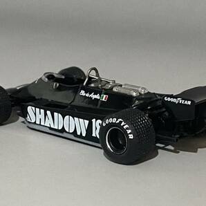 1/43 Shadow DN9 Elio De Angelis #18 ◆ 15位 1979 F1 World Championship ◆ Ford Cosworth DFV V8の画像3