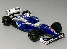 1/43 Rothmans Williams Renault FW19 1997 Jacques Villeneuve #3 ◆ 1位 1997 FIA F1 World Championship ◆ ウィリアムズ _画像1