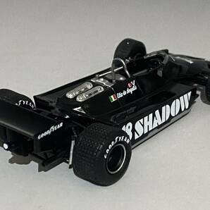 1/43 Shadow DN9 Elio De Angelis #18 ◆ 15位 1979 F1 World Championship ◆ Ford Cosworth DFV V8の画像4