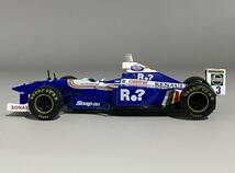 1/43 Rothmans Williams Renault FW19 1997 Jacques Villeneuve #3 ◆ 1位 1997 FIA F1 World Championship ◆ ウィリアムズ _画像6