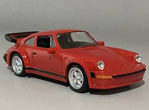 1/43 Porsche 911 930 Turbo Red ◆ ポルシェ 930 ターボ