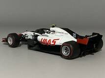 1/43 F1 Haas Ferrari VF-18 Kevin Magnussen #20 ◆ 9位 2018 FIA F1 World Championship ◆ ハース VF-18 2018 ケビン マグヌッセン_画像1