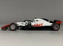 1/43 F1 Haas Ferrari VF-18 Kevin Magnussen #20 ◆ 9位 2018 FIA F1 World Championship ◆ ハース VF-18 2018 ケビン マグヌッセン_画像6