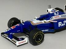 1/43 Rothmans Williams Renault FW19 1997 Jacques Villeneuve #3 ◆ 1位 1997 FIA F1 World Championship ◆ ウィリアムズ _画像7
