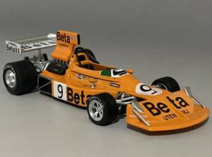 1/43 F1 March 751 Vittorio Brambilla #9 ◆ Winner 1975 Austrian Grand Prix ◆ Ford Cosworth DFV 3.0 V8 ヴィットリオ ブランビッラ
