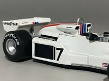 1/43 Shadow DN8 Alan Jones #17 ◆ 7位 1977 FIA F1 World Championship ◆ Ford Cosworth DFV V8_画像7
