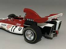 1/43 F1 Marlboro BRM 160B V12 Jean-Pierre Beltoise #17 ◆ Winner 1972 Monaco Grand Prix ◆ ジャン＝ピエール ベルトワーズ_画像9