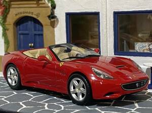 1/43 Ferrari California 2+2 Convertible 4.3L V8 (Type F149) ◆ Designed by Pininfarina ◆ フェラーリ 