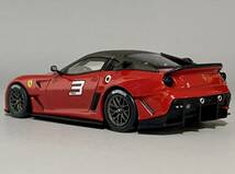 1/43 Ferrari 599XX F140 6.0L V12 ◆ Designed by Ferrari’s F1 Engineers ◆ フェラーリ _画像1