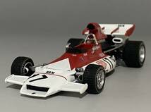 1/43 F1 Marlboro BRM 160B V12 Jean-Pierre Beltoise #17 ◆ Winner 1972 Monaco Grand Prix ◆ ジャン＝ピエール ベルトワーズ_画像2