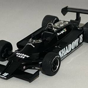 1/43 Shadow DN9 Elio De Angelis #18 ◆ 15位 1979 F1 World Championship ◆ Ford Cosworth DFV V8の画像2