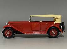 Rio 1/43 1929 Lancia Lamda Torpedo ◆ Rio Vintage Cars 42 ◆ 1929 ランチア ラムダ トーピード_画像6