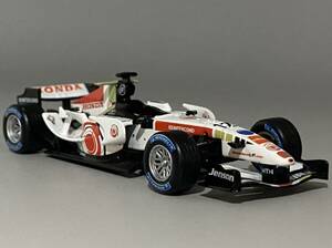 1/43 Lucky Strike Honda Racing F1 Team RA106 Jenson Button #12 ◆ 6位 2006 FIA F1 World Championship ◆ ホンダ ジェンソン バトン