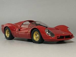 1/43 Ferrari 330 P4 Spyder ◆ Le Mans & Daytona Legend ◆ フェラーリ 