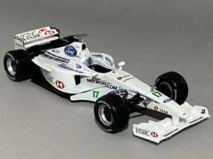 1/43 F1 Stewart Ford Cosworth SF3 Johnny Herbert ◆ 8位 1999 FIA Formula One World Championship ◆ 後にレッドブル レーシングとなる