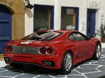 1/43 Ferrari 360 Challenge Stradale 3.6L F131 V8 ◆ Hachette Ferrari Collection Vol.43 ◆ アシェット フェラーリ コレクション _画像4