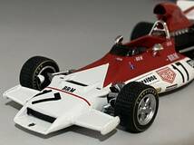 1/43 F1 Marlboro BRM 160B V12 Jean-Pierre Beltoise #17 ◆ Winner 1972 Monaco Grand Prix ◆ ジャン＝ピエール ベルトワーズ_画像7