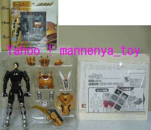  Kamen Rider si The -z/ installation metamorphosis /GD-64 Chogokin / Kamen Rider Dragon Knight figure /2004 year production * new goods unused 